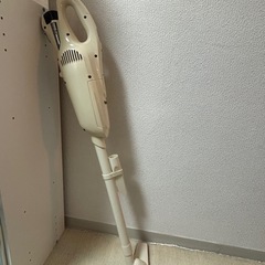 【受渡先確定】マキタ_スティッククリーナー_掃除機_コードレスの画像