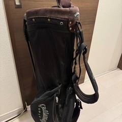 ゴルフバックの画像