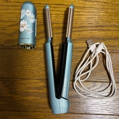 コードレスアイロンの画像