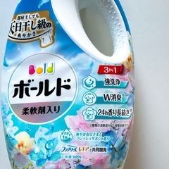 ボールド 液体 本体 680g 未使用品の画像