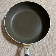 大きめフライパン 2つセットの画像