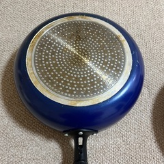 大きめフライパン 2つセットの画像
