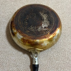 大きめフライパン 2つセットの画像