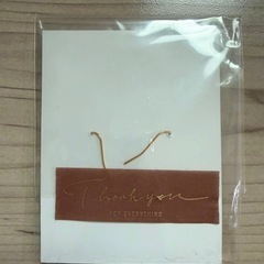 【未使用】ミモザ フックピアス
 の画像