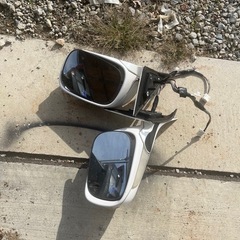 18クラウン　　ゼロクラサイドミラーの画像