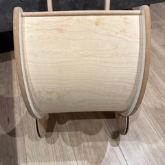 木製手押し車　北欧　ooh nooの画像