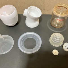 ピジョン電動搾乳機の画像
