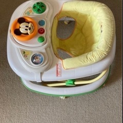 ベビー用品歩行器の画像