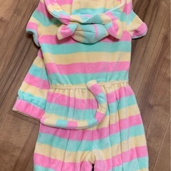 ❤️断捨離激安　新品未使用品　イベント　コスプレ？パジャマ？の画像