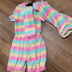 ❤️断捨離激安　新品未使用品　イベント　コスプレ？パジャマ？の画像