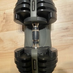 可変式ダンベル　24キロ×2　　の画像