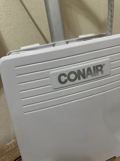 CONAIR コンエアー ガーメントスチーマー デュアルパワース チーマーアイロン GS-88J