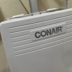 CONAIR コンエアー ガーメントスチーマー デュアルパワース チーマーアイロン GS-88Jの画像