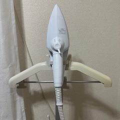 CONAIR コンエアー ガーメントスチーマー デュアルパワース チーマーアイロン GS-88Jの画像