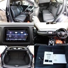 【車検2年付き‼️】1年間保証付！ポッキリ価格！下取り大歓迎🙆‍♂️ヴェゼル！ローン＆カード決済⭕️の画像