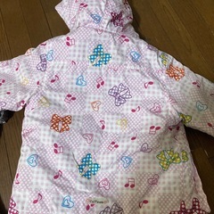 スキーウェア　120  中古の画像