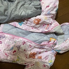 スキーウェア　120  中古の画像