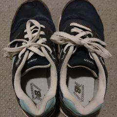 New Balance WW880NB4ニューバランス24.5センチの画像