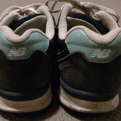 New Balance WW880NB4ニューバランス24.5センチの画像