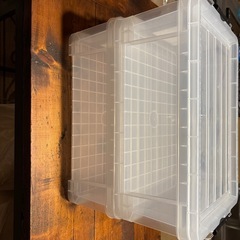 ツールボックス　＃１３　クリアの画像