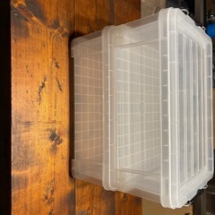 ツールボックス　＃１３　クリアの画像