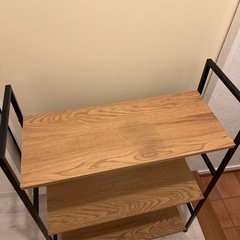 オープンラックの画像