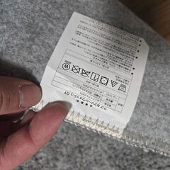 ラグ(２４０x２００)をお譲りしますの画像