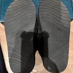 EMU Australia エミュ オーストラリア ムートン stinger mini w10003 Black Noir us8の画像