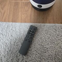 温風も出る扇風機をお譲りします。の画像