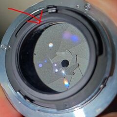 OLYMPUS G.ZUIKO AUTO-S 50mm F1.4の画像