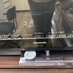 panasonicスチームオーブンレンジの画像