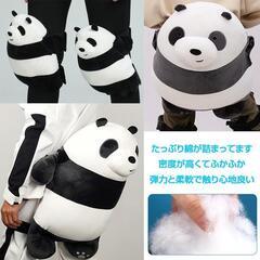 パンダ　親子プロテクター　スキースノボスケーターの画像