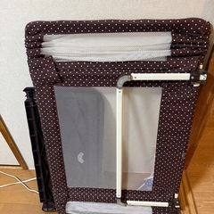 ベビーゲートの画像