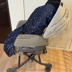 コンビ ネムリラ AUTO SWING BEDi EG ベビーラックの画像