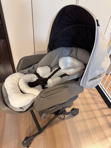 コンビ ネムリラ AUTO SWING BEDi EG ベビーラック