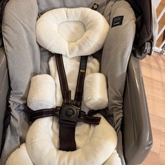 コンビ ネムリラ AUTO SWING BEDi EG ベビーラックの画像