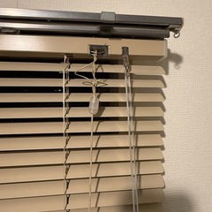 ブラインド　カーテンの画像