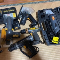 パナソニック　工具まとめうり売り