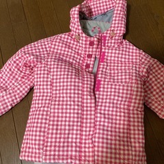 スキーウェア　140サイズ　中古の画像