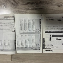 ブルーレイディスクレコーダーの画像