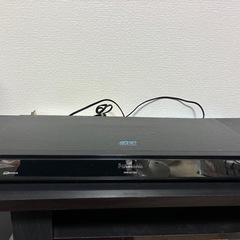 ブルーレイディスクレコーダーの画像