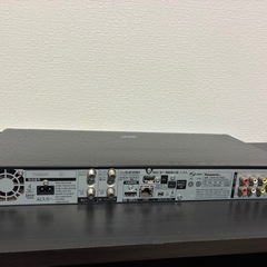 ブルーレイディスクレコーダーの画像