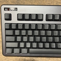 東プレ REALFORCE R3 キーボード US配列／mac配列 プレミアムメカニカルキーボード の画像