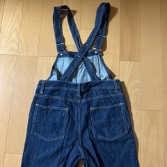 オーバーオールの画像
