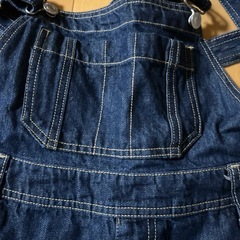 オーバーオールの画像