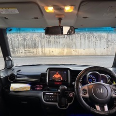 (取引中)H24  ホンダN-BOXカスタムターボ✨車検満タン🈵の画像