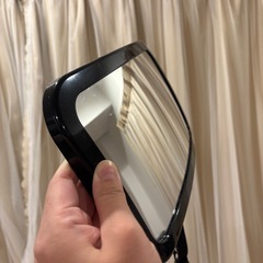 車用チャイルドバックミラーの画像