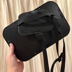 車用チャイルドバックミラーの画像