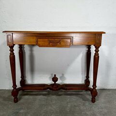 コンソールテーブル コンソール サイドテーブル テーブル デスク 飾台 飾り台 花台 RWcen43の画像