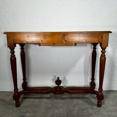 コンソールテーブル コンソール サイドテーブル テーブル デスク 飾台 飾り台 花台 RWcen43の画像